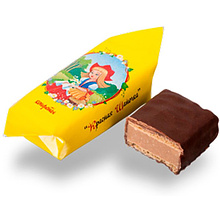 Конфеты "Красная шапочка", 200 г