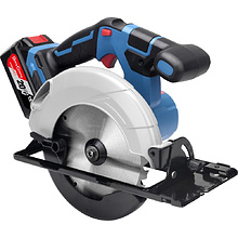 Пила циркулярная DongCheng DCMY165S (TYPE Z)