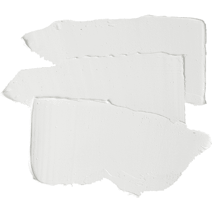 Краски масляные "Ладога", 101 белила титановые, 46 мл, туба - 3