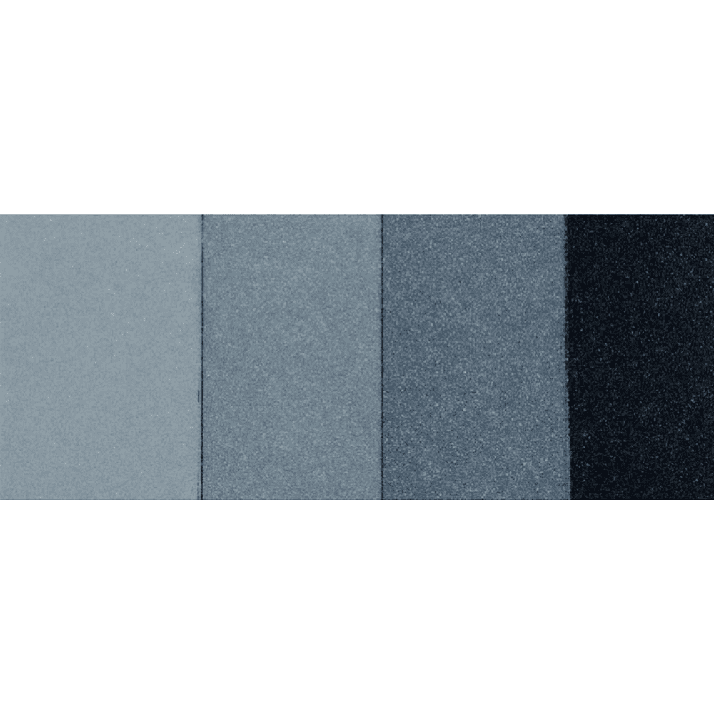 Краски для печати "Intaglio ink", 51 холодный черный, 60 мл - 3