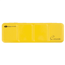 Пенал для акварели "Сонет" на 21 кювету