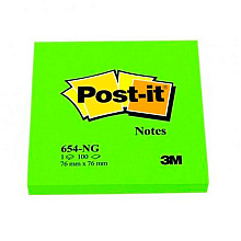 Бумага для заметок "Post-it Notes", 76x76 мм