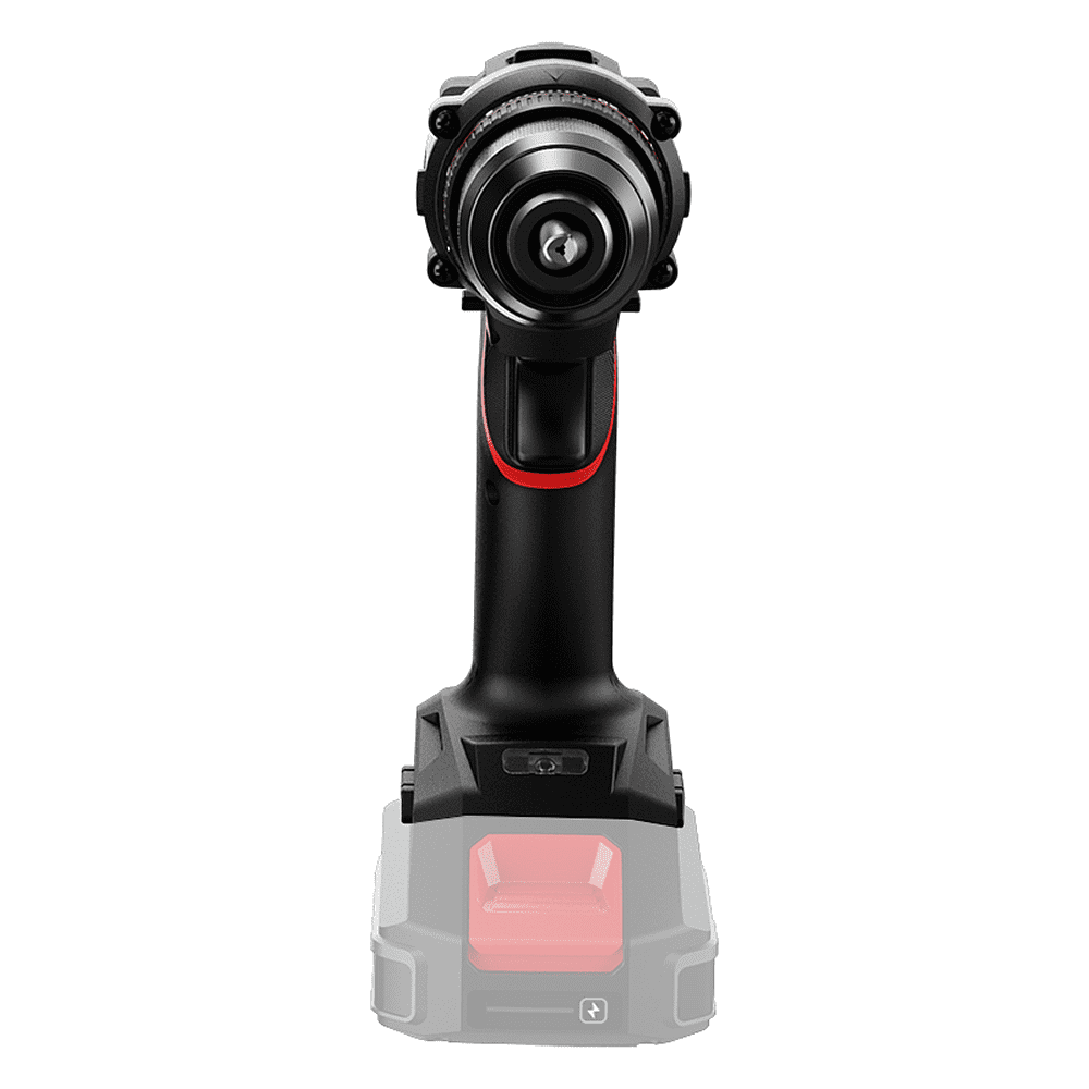 Аккумуляторная дрель-шуруповерт Deli RS EDE-DZ20-2, 20 В, 70 Нм, без АКБ и З/У, коробка - 5