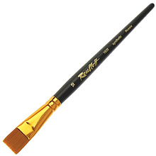 Кисть "Roubloff", имитация колонка, плоская