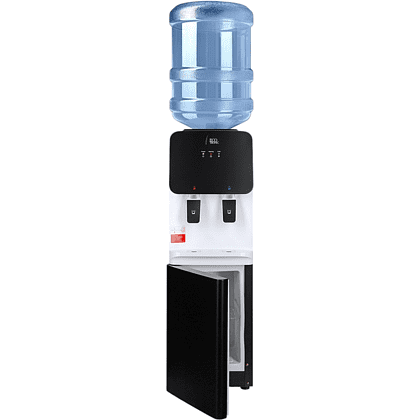 Кулер для воды Ecotronic J1-LCN XS, черно-белый  - 2