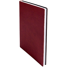 Ежедневник недатированный "Tucson Flex", А5, 272 страницы, бордовый