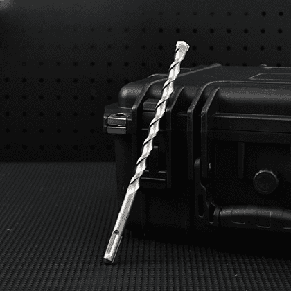 Бур по бетону Deli YS EDH-Y12210, 12 x 210 мм, SDS-PLUS - 3