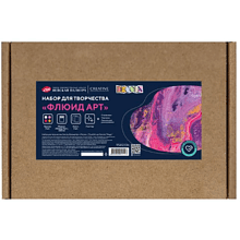 Набор для творчества "Decola флюид арт.Магия"