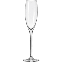 Бокал стеклянный для шампанского «Cheers»