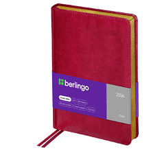 Ежедневник датированный "xGold" 2026