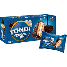 Печенье "Tondi" Choco Pie