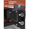 Офисный сейф "Deli ET560", 170*230*170 мм  - 5