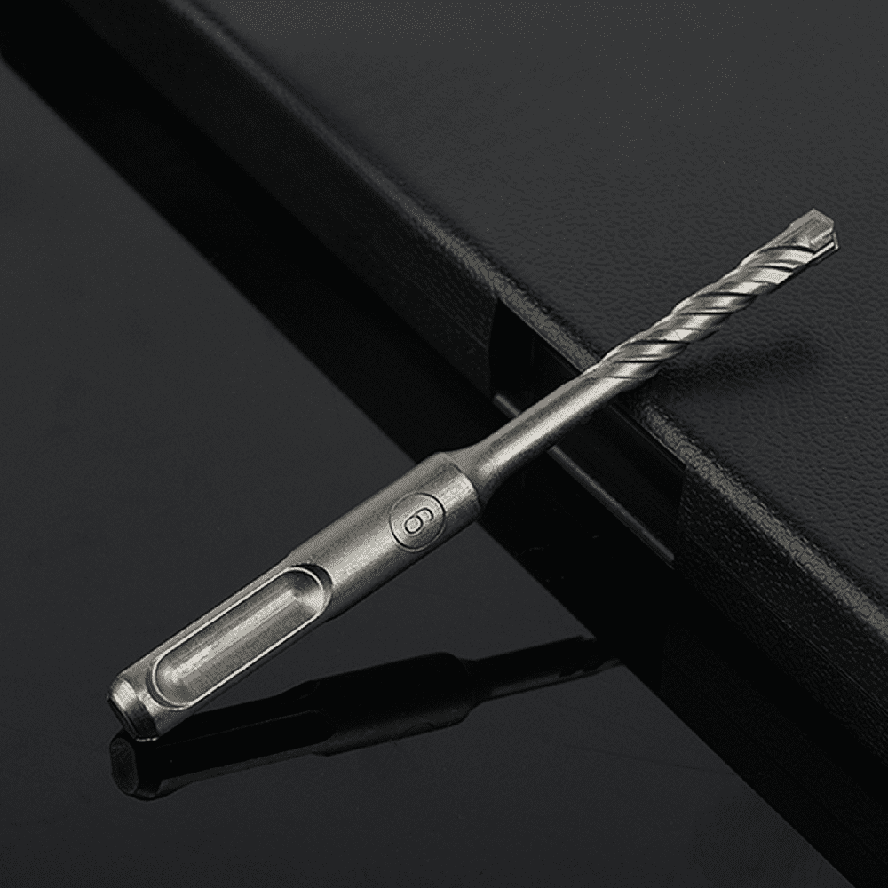 Бур по бетону Deli YS EDH-YCZ16006-E1, 6 x 160 мм, X-Tip, SDS-PLUS - 6