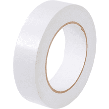 Клейкая лента двусторонняя 48х5 мм/м, полипропилен