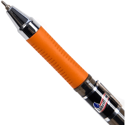 Ручка шариковая "Maxriter XS", 0.7 мм, черный, ассорти, стерж. синий - 5