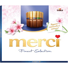 Конфеты ассорти "Merci" Finest Selection, 250 г