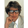 Книга на английском языке "Little Book of Yves Saint Laurent: The Story of the Iconic Fashion House", Baxter-Wright E. - 7