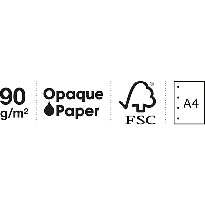 Тетрадь Miquelrius "Emotions", А4, 100 листов, клетка, хаки - 6