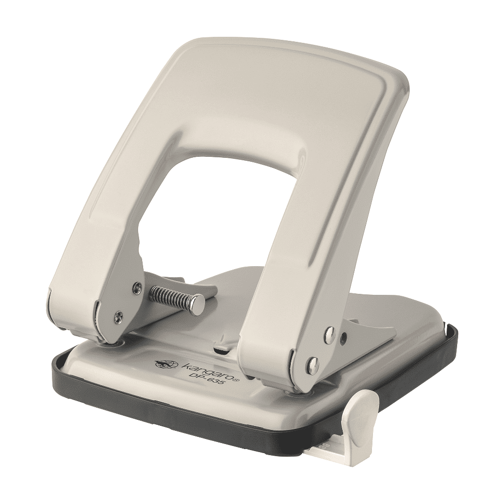 Дырокол "DP-635", ассорти - 2