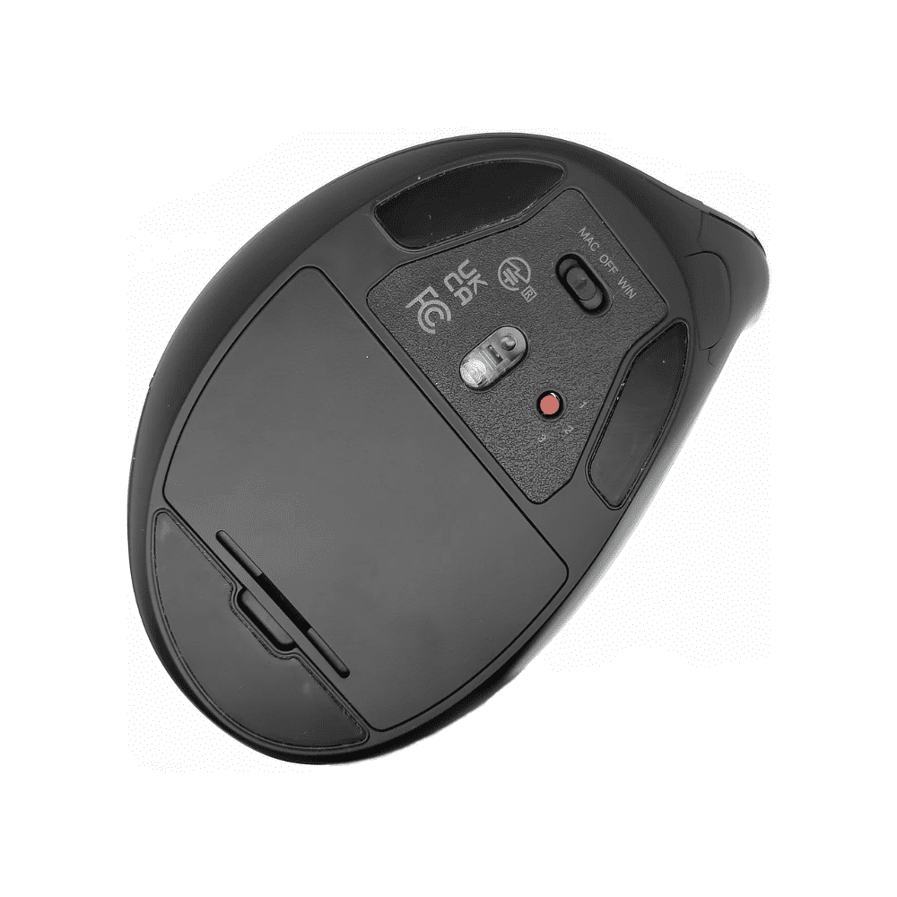 Компьютерная мышь Ugreen MU008-25444, черная - 8