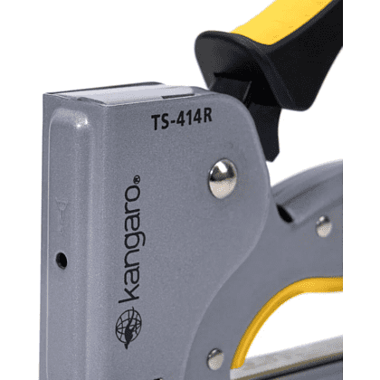 Степлер скобозабивной Kangaro "TS-414R/Z" - 8