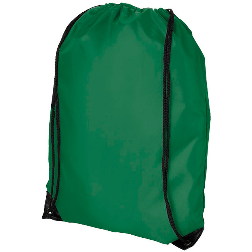 Рюкзак-мешок "Oriole", зеленый