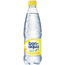 Вода питьевая "Bonaqua" ароматизированная