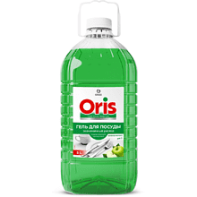 Средство для мытья посуды «Oris зеленое яблоко»