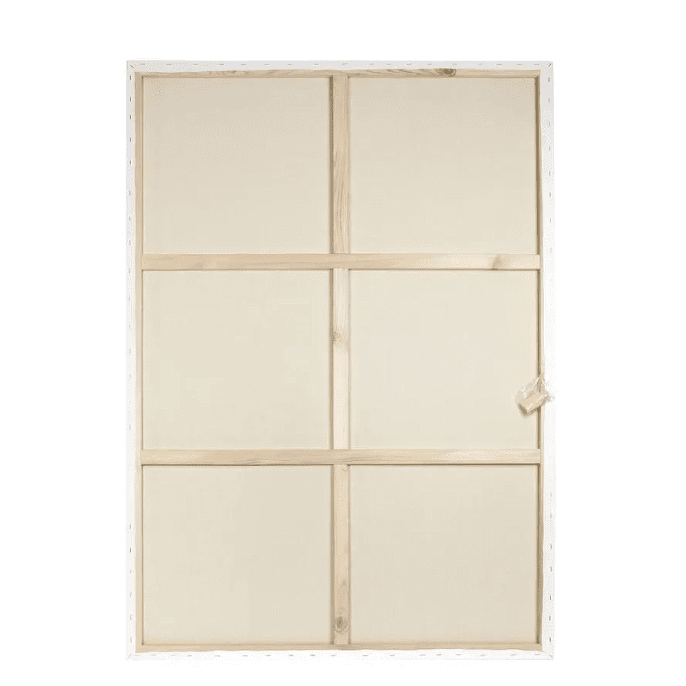 Холст на подрамнике "Малевичъ", 100х140 см, хлопок, 380г/м2 - 2