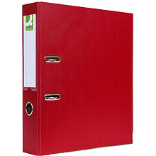 Папка-регистратор "Q-Connect ПВХ Эко"