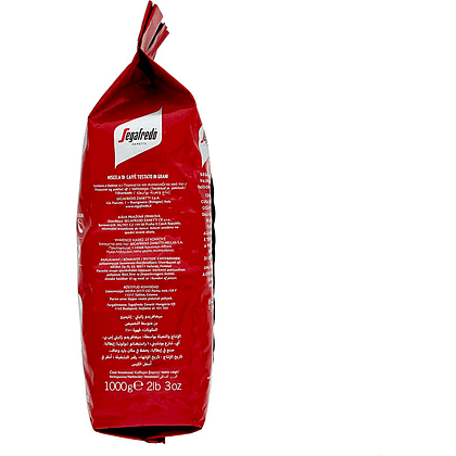 Кофе Segafredo "Intermezzo", зерновой, 1000 г - 3