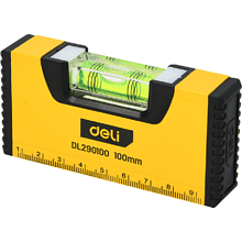 Уровень строительный Deli YS EDL290100