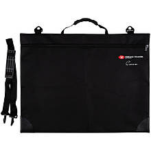 Папка-портфолио художника "Сонет", 63х48 см, черный