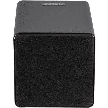 Карандашница "Deli", черный - 2