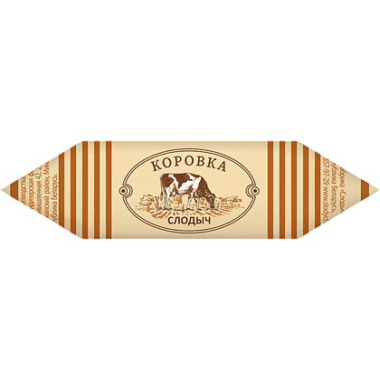 Конфеты "Коровка", 200 гр.  - 3