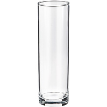 Ваза стеклянная "Florist", прозрачный 