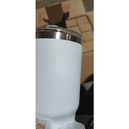 Кружка термическая "Joyner M", 600 мл, белый,  - 50% - 9