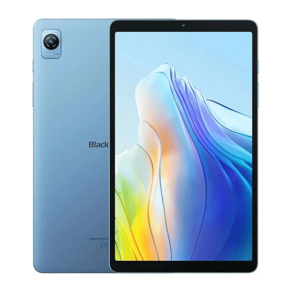 Планшет Blackview Tab 60, 8.68'', 6GB+128GB, Android 13, Blue