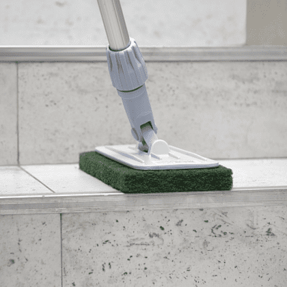 Ручной Супер-Пад прямоугольный HQ Profiline, 25х12 cм, зеленый - 9