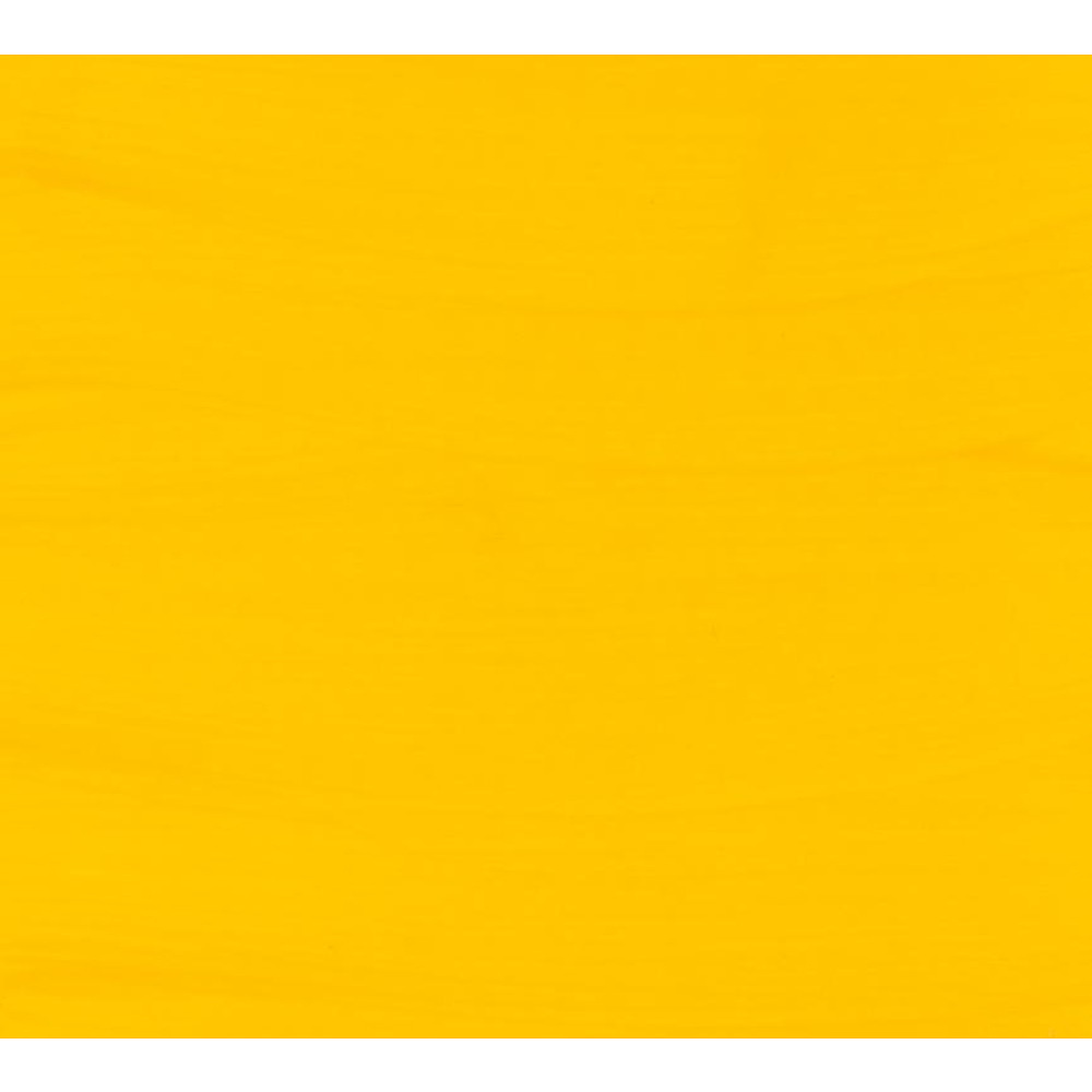 Краска акриловая матовая "Декола", 220 желтая средняя, 50 мл., банка - 3