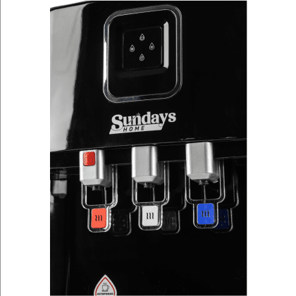 Кулер Sundays "SL-8800L", черный - 6