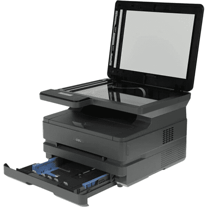 МФУ лазерное монохромное Deli M3100ADNW - 4