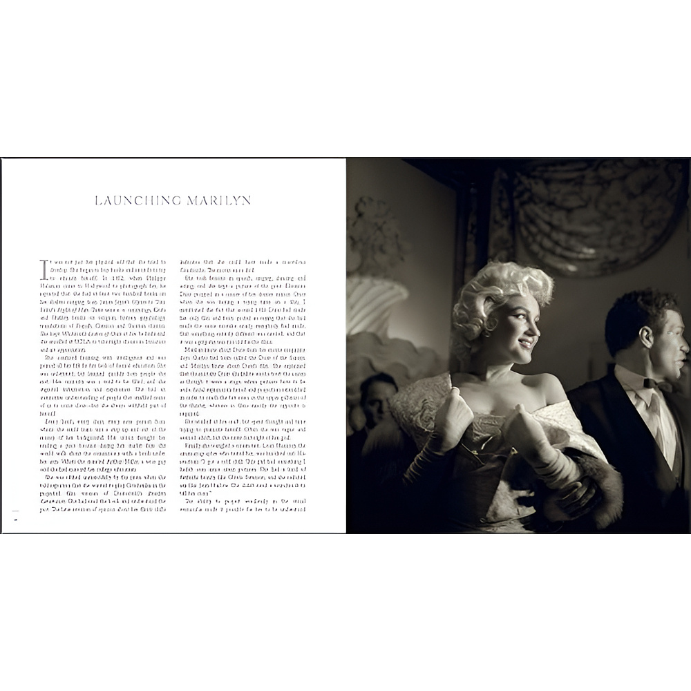 Книга "Marilyn Monroe: By Eve Arnold", (английский язык), Eve Arnold - 4