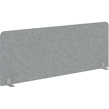 Экран тканевый настольный 1350х400х30 мм