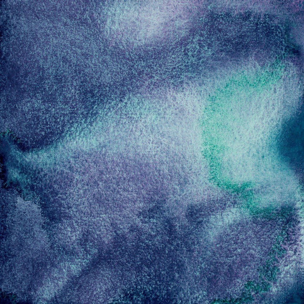 Краски акварельные "Белые ночи", 571 мистерия синего, кювета - 4