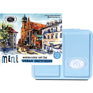 Краски акварельные 