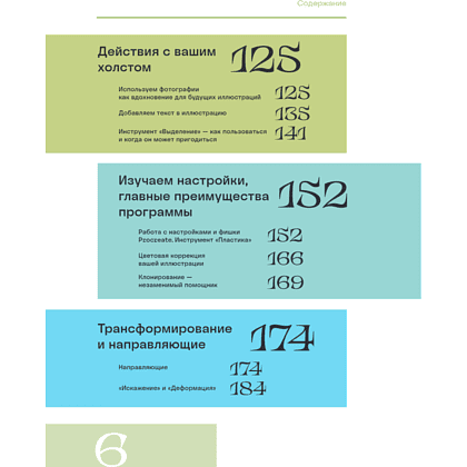 Книга "Рисуем в Procreate с нуля. Полное руководство для начинающих художников", Алиса Первухина - 4