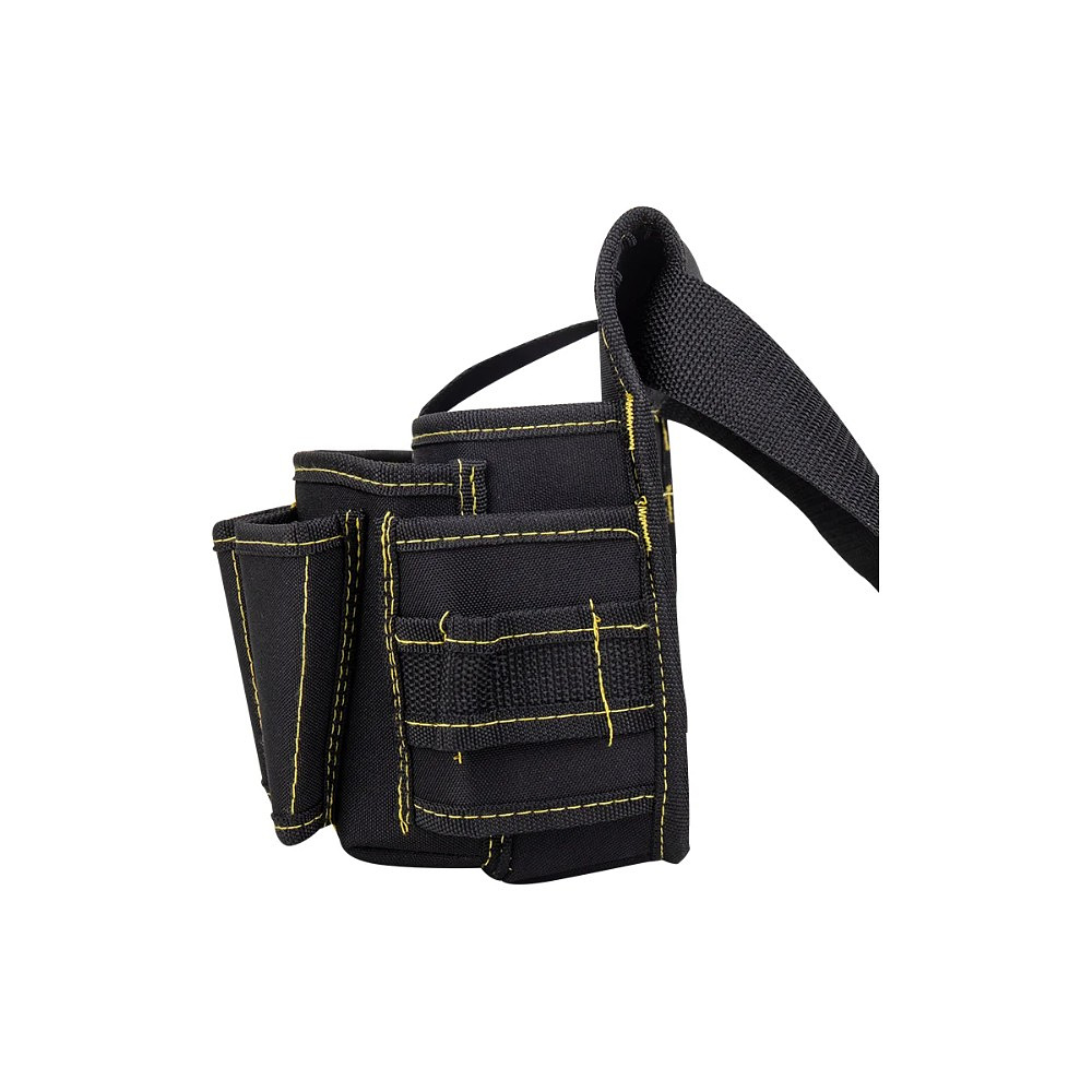 Сумка для инструментов поясная Deli YS EDL-P5, черный - 9