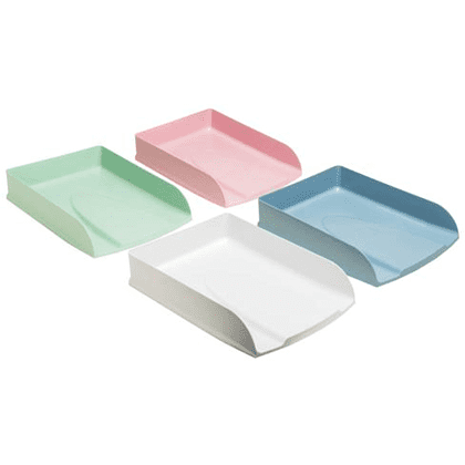 Модуль горизонтальный "Autentik", сине-серый - 6