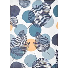 Блокнот "45496", А5, 96 листов, разноцветный